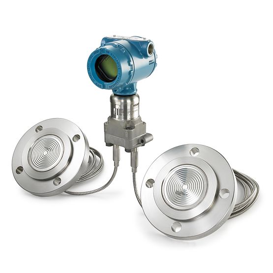 Rosemount 3051sal-zender